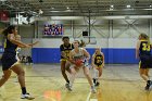 WBBall vs USJ  Women’s Basketball vs University of Saint Joseph. - Photo by Keith Nordstrom : Wheaton, Basketball